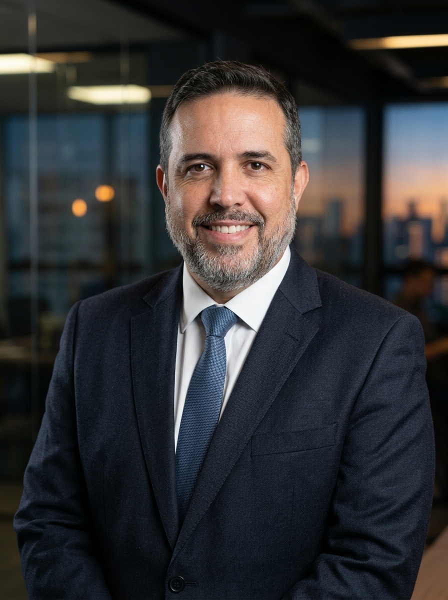 Denis Louzada, arquiteto de soluções de IA e fundador da LZ FLOW